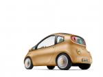 Nissan Nuvu Concept 2008 года
